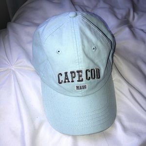 Cape Cod hat (authentic, Cuffy’s)